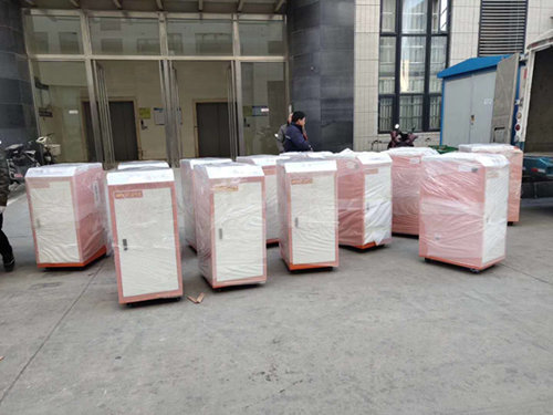 忻州西安中铁-15台蒸汽发生器